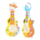 thumbnail image 1 of Guitarra musical didáctica para bebe jirafa luces y sonido, 1 of 3