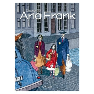 Origo - Libro El Diario De Ana Frank