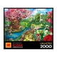 thumbnail image 4 of Puzle RoseArt Kodak Premium Spring Garden, 2000 piezas, 66 x 97 cm, 4 of 7