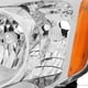 thumbnail image 5 of Faros delanteros AKKON para Honda Pilot 2009‑2011 en cromo – Par, 5 of 7
