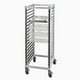 thumbnail image 4 of Carro Gn 2/1 Serie Camshelving 4 Ruedas Con Freno, 4 of 5