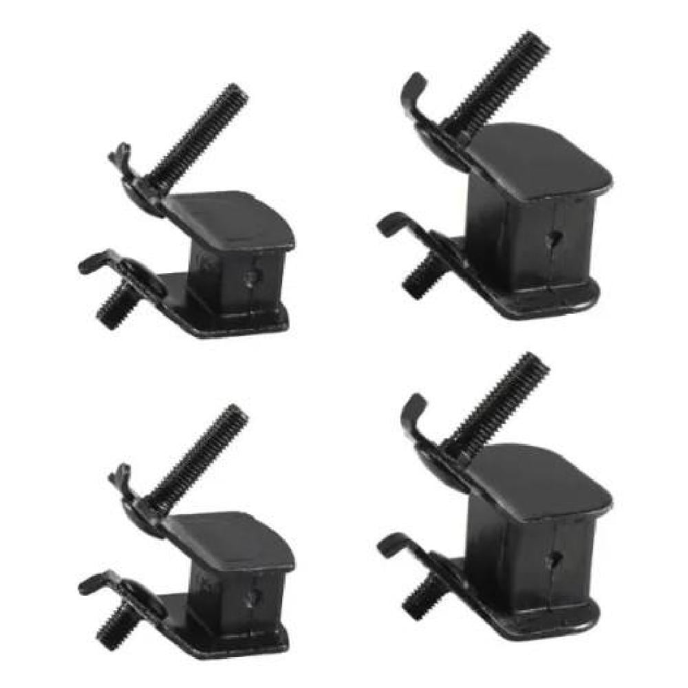 Genérica - Pack Soporte De Goma Antivibración Generador 4kw-8kw