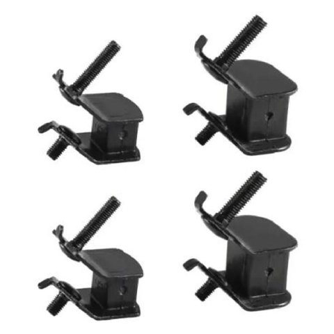 Genérica - Pack Soporte De Goma Antivibración Generador 4Kw-8Kw