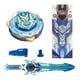 thumbnail image 1 of [ Metal Battle Top Infinity Nado Gale Wings con Lanzador de Espada LED ], 1 of 7
