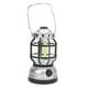 thumbnail image 2 of Farol Led Solar Con Dimer Recargable Usb Luz Bca Plata, 2 of 3