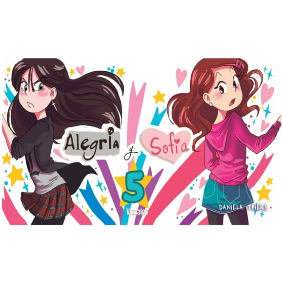 Alegría y Sofía 5