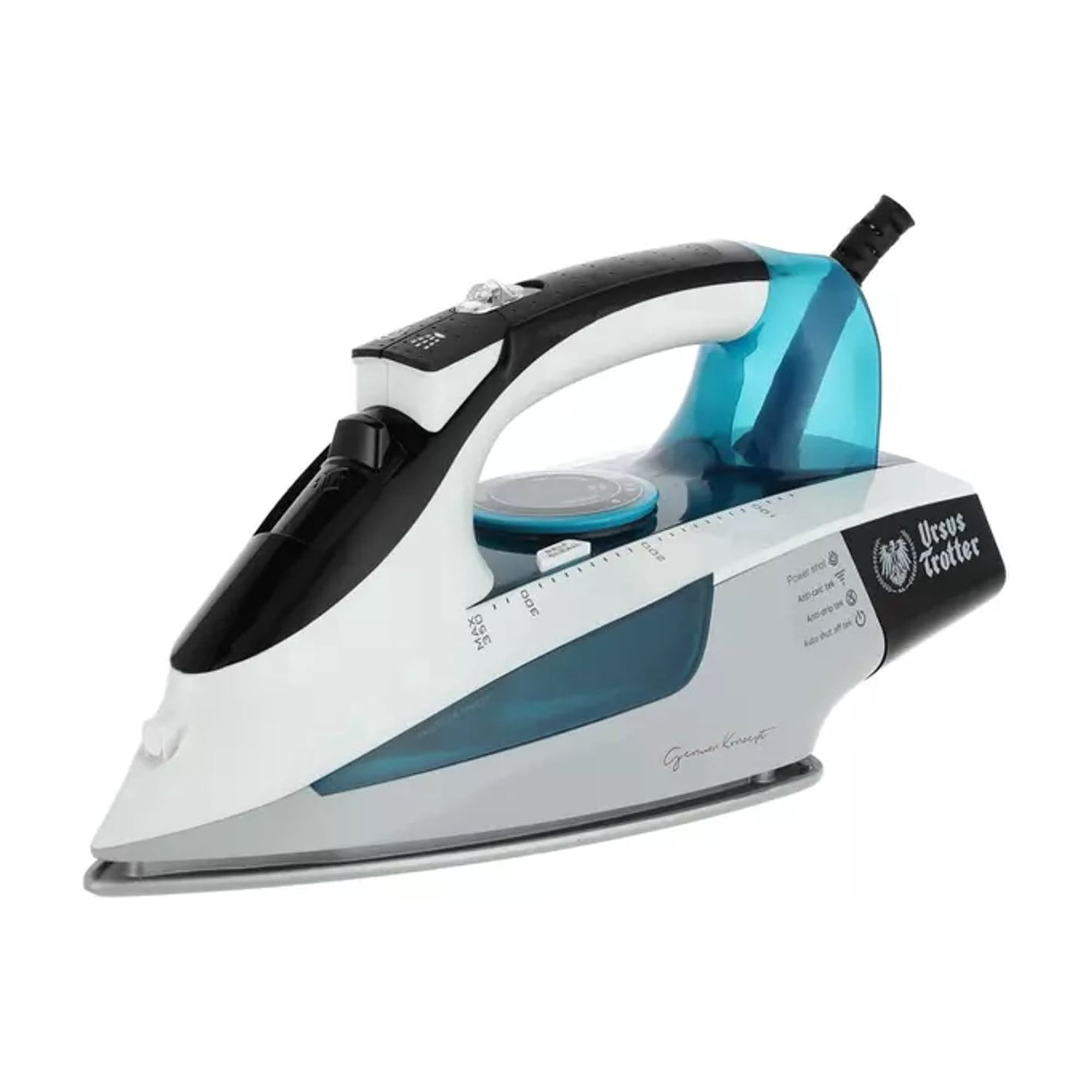 Plancha Convencional A Vapor Ursus Trotter 2000w
