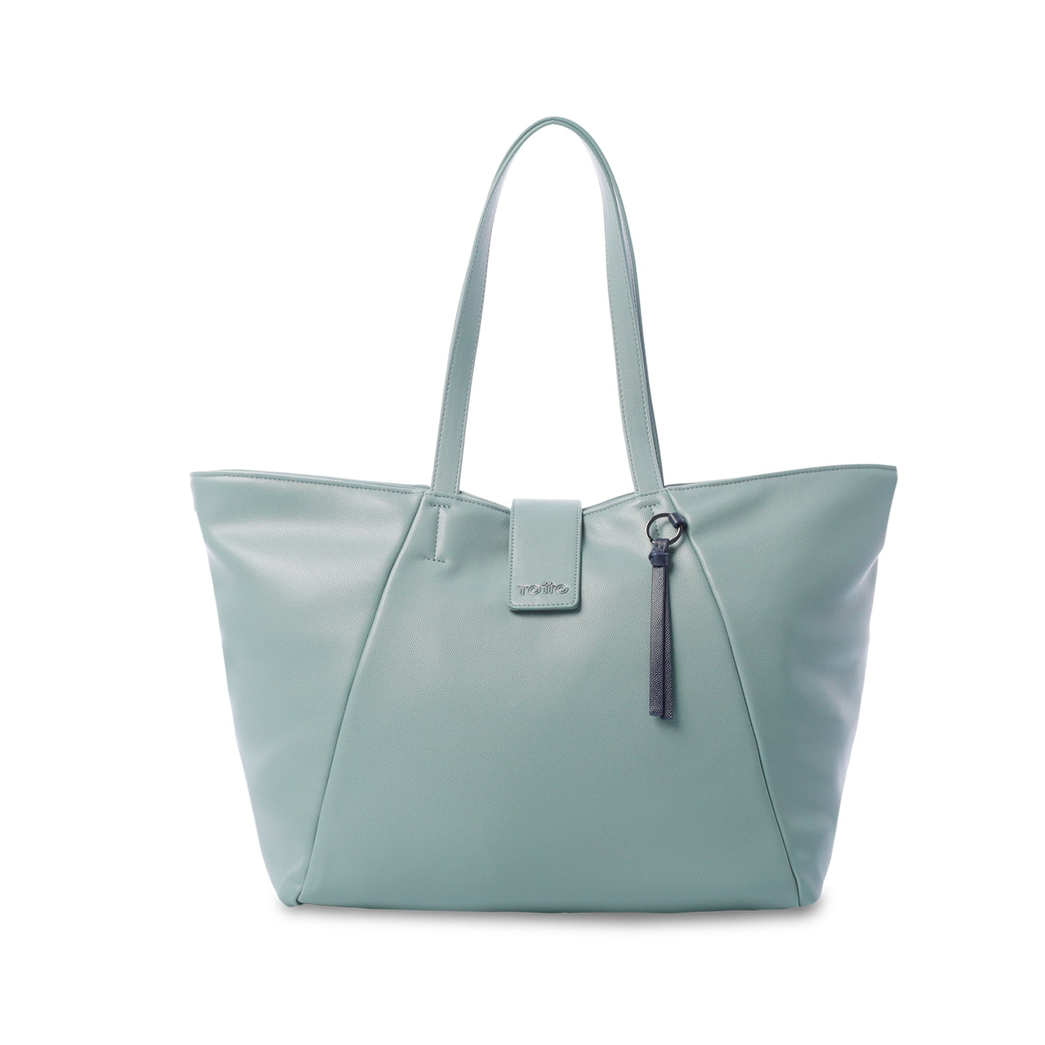 Totto - Tote Bag Para Mujer Soul Grande Verde