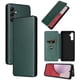 thumbnail image 3 of Funda Flip para FOXDOCK Samsung Galaxy A14 5G - Funda magnética de negocios, funda protectora delgada, 3 of 5