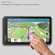 thumbnail image 5 of Protector De Pantalla De Cristal Templado Garmin Zumo Xt2, 5 of 6