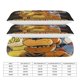 thumbnail image 2 of x242 Five Nights at Freddy's Bed Duvet Cover Microfiber Bedding Sets 3D Printed Lightweight 3 Piece Comforter Sets, 1 Duvet Cover And 2 Pillow Shams for Kids Boys Girls 79"x90" jn242, 2 of 5