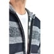 thumbnail image 5 of Chaleco Sweater Frisado Hombre Cuello Alto Cierre 2113, 5 of 5