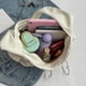thumbnail image 4 of Señoras Crossbody Bolsa, Gran Capacidad De Pana Bolso De Mano Con Cremallera Crossbody Bolsa, Bolso De La Honda De Las Mujeres, De Moda Y Versátil, Duradero, 4 of 6