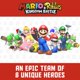 thumbnail image 2 of Videojuego Ubisoft Mario + Rabbids Kingdom Battle para Switch, 2 of 5