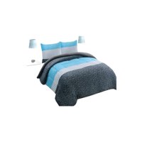 Genérico - Cobertor Sherpa King 250X270Cm Multicolor B14