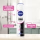 thumbnail image 2 of Desodorante Aerosol Nivea Invisible Black and White Mujer, 150 ml, 2 of 6