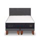 thumbnail image 1 of Cama Europea Super Premium King Base Dividida + Respaldo Eufrates, 1 of 12