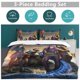 thumbnail image 5 of Descendants 3-Piece Bedding Set Soft Warm And Comfortable Soft Bed Set for Bedroom, 5 of 5