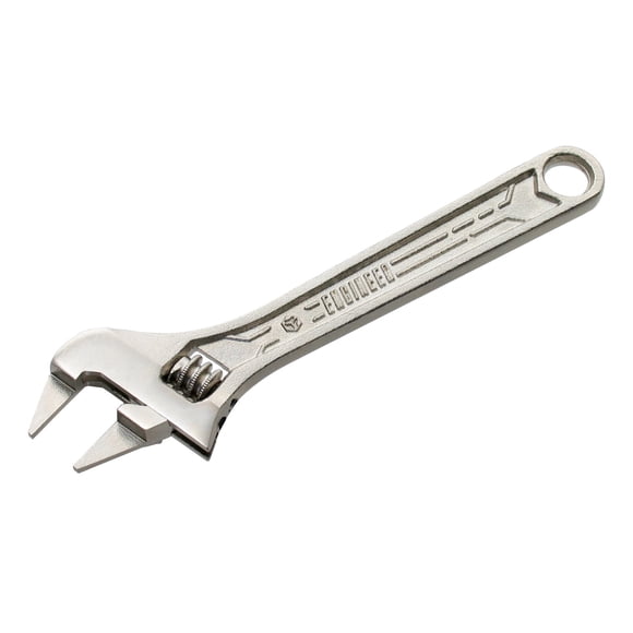 Llave inglesa ajustable ENGINEER 16 cm, mordazas finas de 2 mm