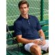 thumbnail image 3 of Polera polo hombre MAGCOMSEN 3 botones, 3 of 3