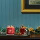 thumbnail image 5 of Candle Yankee Candle, canela espumosa, 369 g, 2 mechas, 5 of 5