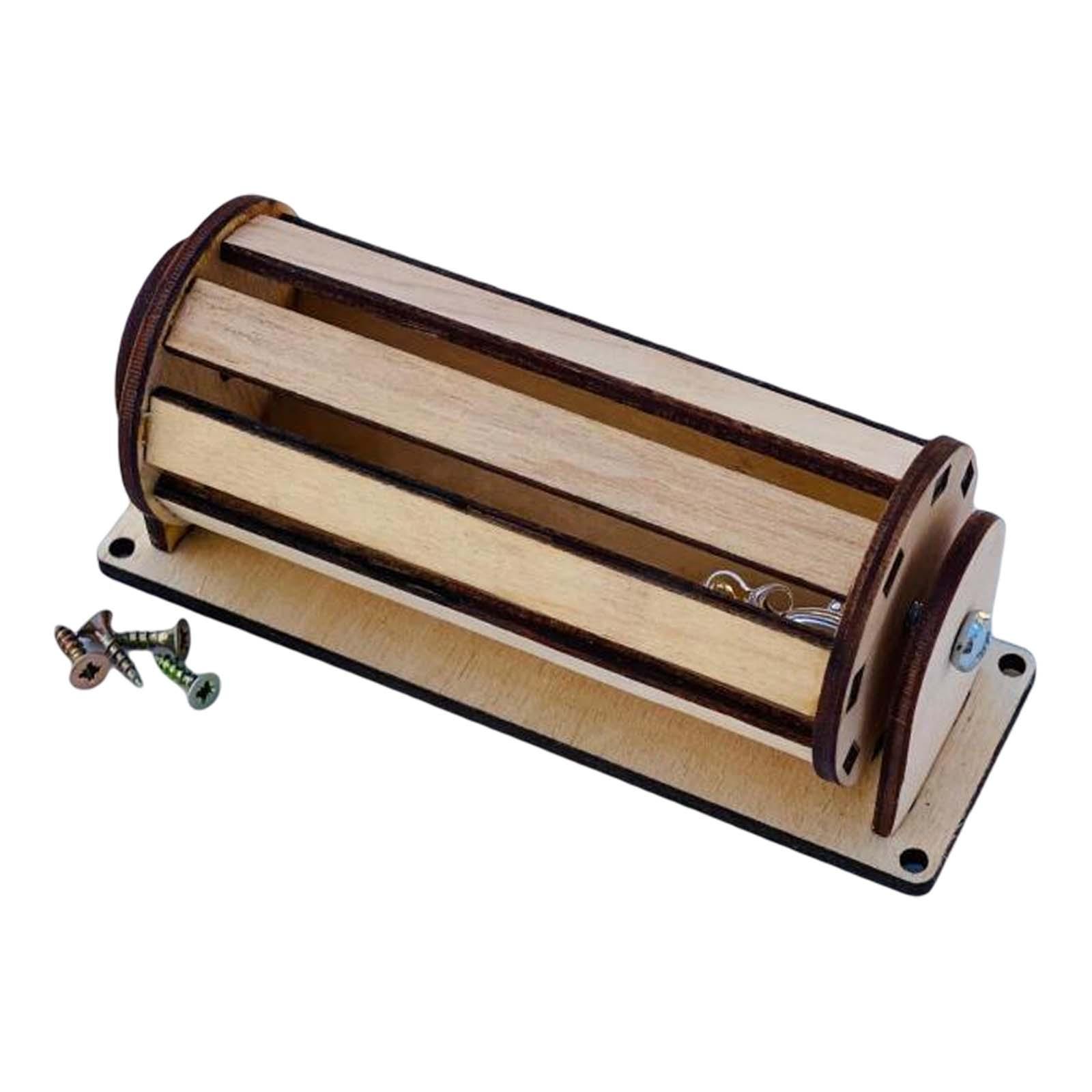 Bothyi - Tablero Sensorial Que Desarrolla Habilidades Motoras Finas Para La Interacción Al Aire Libre Campana De Cumpleaños