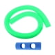 thumbnail image 1 of Fideos de piscina con conector, prácticos, flexibles, juguete acuático, ligeros, reutilizables, palos de entrenamiento de natación, fideos de natación Verde Azul, 1 of 5