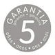 thumbnail image 5 of Cortina Roller Screen 1% Premium Blanco Lino 135X250 Viewtex, 5 of 6