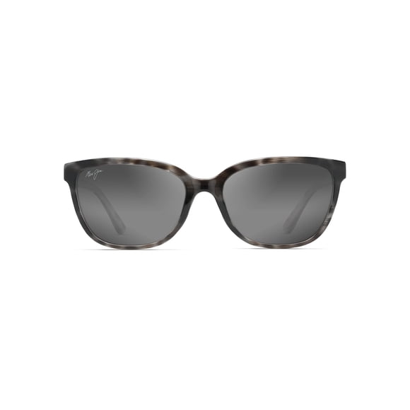 Anteojos de sol Maui Jim Honi polarizados ojo de gato gris carey