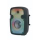 thumbnail image 5 of Parlante Bluetooth Flame Lights 8", 5 of 10