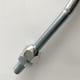 thumbnail image 5 of Portallanta de repuesto Liamoy 20‑36 cm con recubrimiento de zinc – Montaje lateral, 5 of 6