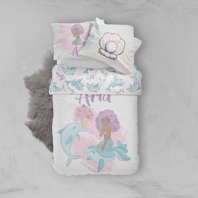 Milsleep - Juego De Cama Sirena