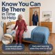thumbnail image 3 of Smart Caregiver Bed Alarm para adultos mayores, con alertas al levantarse, 3 of 3