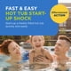 thumbnail image 2 of Hot Tub Start-Up Chlorine Shock FROG Jump Start, 1 paquete, 2 of 7