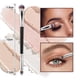 thumbnail image 5 of Brocha para sombras de ojos MUIIGOOD Blend para corrector de cejas, 5 of 7