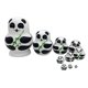 thumbnail image 3 of Mu?eca Rusa De Madera Para Anidar, Mu?ecas Matryoshka, Regalos, 10 Piezas, Pingüinos Pandas, 3 of 3