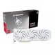 thumbnail image 1 of Tarjeta de Video PowerColor RX 9060 XT Hellhound Spectral White 16GB GDDR6 Triple Fan PCIe 5.0, 1 of 3