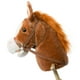 thumbnail image 3 of Peluche HollyHome Outdoor Palstick Horse con sonido de 36 pulgadas, 3 of 3