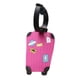thumbnail image 4 of Etiqueta De Equipaje Etiqueta De Bolsa De Viaje Marcador De Equipaje Accesorios De Viaje Para Mujeres Hombres Rojo, 4 of 5