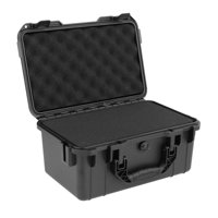 Ioensy - Caja De Herramientas De Instrumentos De Seguridad Protectora Con Espuma Duradera Para Garaje De Trabajo 315X220X155Mm
