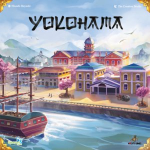 Maldito Games - Yokohama
