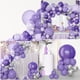 thumbnail image 4 of Kit De Arco De Guirnalda De Globos Archloon Con 156 Globos Lavanda, 4 of 5