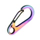 thumbnail image 1 of Llavero Mosquetón Hebilla Llave Clip Para Llaves Para Mochileros Viajes Adultos Multicolor, 1 of 5