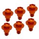 thumbnail image 3 of Tornillos De Protección De Horquilla Delantera 6XMotorcycle Para 250R 14-17 350, 3 of 5