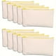 thumbnail image 3 of 10pcs DIY Blank File Bags, Fabric Bags, Cosmetic Bags, Pencil Cases, Portable Cosmetic Bags Lipstick Cosmetic Bags, Toiletries Organizer Bags Multi-purpose Pencil Case, Pencil Holder, Wallet., 3 of 3