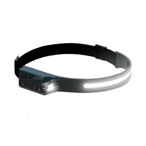 Genérico - Linterna Frontal Con Luz Led Súper Fuerte