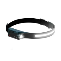 Genérico - Linterna Frontal Con Luz Led Súper Fuerte