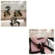 thumbnail image 5 of Triciclo 3 En 1 Con Apoya Pies y Canastos 360°LuBabycas Rosado, 5 of 7