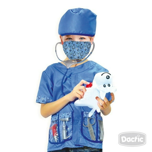 Dactic Disfraz Veterinario.