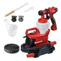 Pistola De Pintar Einhell Tc-Sy 700 S - 700 Watts Rojo